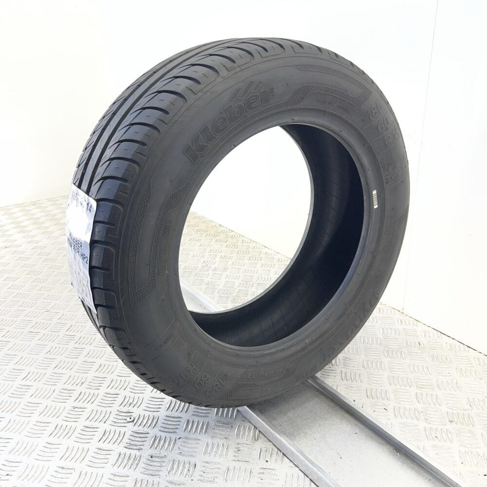 Pneumatico Usato 185 60 R14 82H KLEBER Dynaxer HP2 86% Estivo | Gomme Usate | PrimaGomme.it Pneumatico usato 185 60 R14 KLEBER Dynaxer HP2 - foto 2