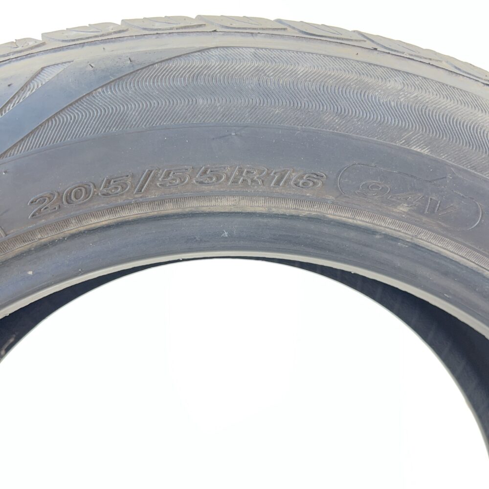 Pneumatico Usato 205 55 R16 94V Nexen Nblue Eco 100% Estivo | Gomme Usate | PrimaGomme.it Pneumatico usato 205 55 R16 Nexen Nblue Eco - foto 4