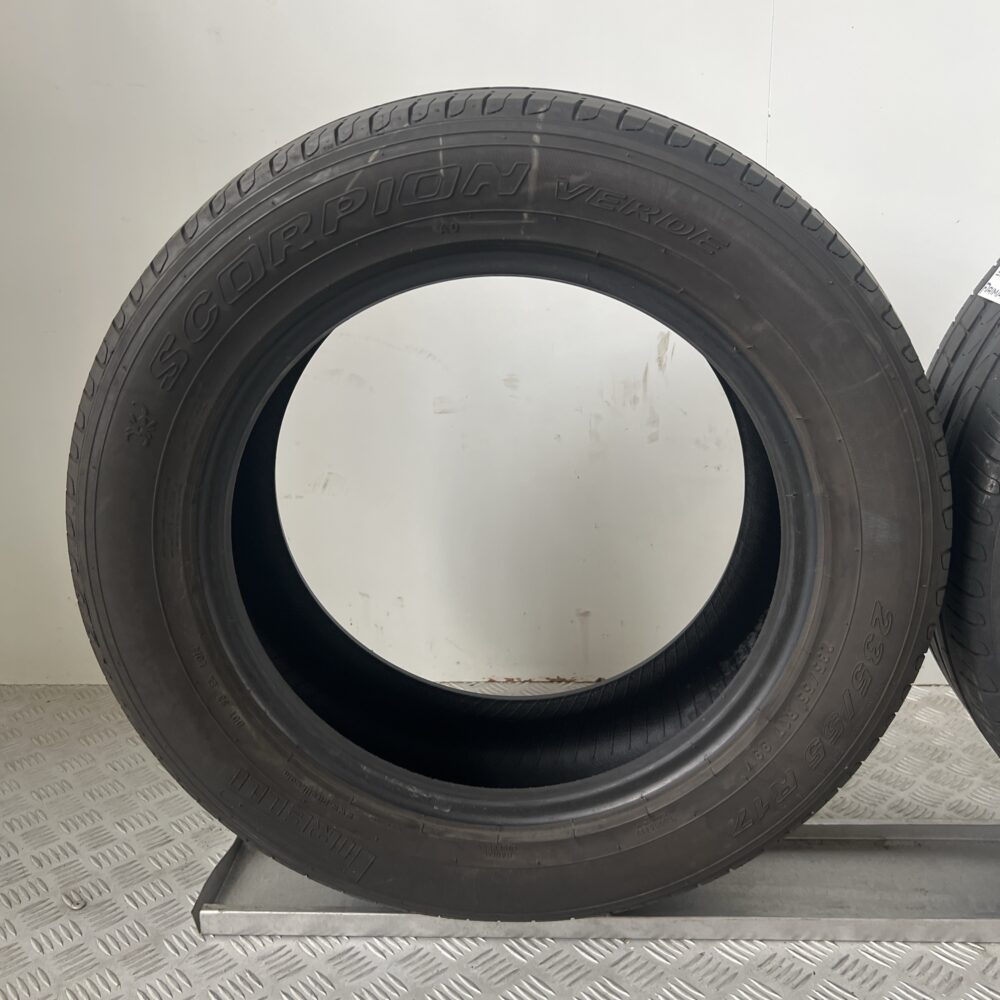 Gomme Usate 235 55 R17 99V Pirelli Scorpion Verde Estive | Gomme Usate | PrimaGomme.it Gomme Usate 235 55 R17 99V Pirelli Scorpion Verde Estive - immagine 4