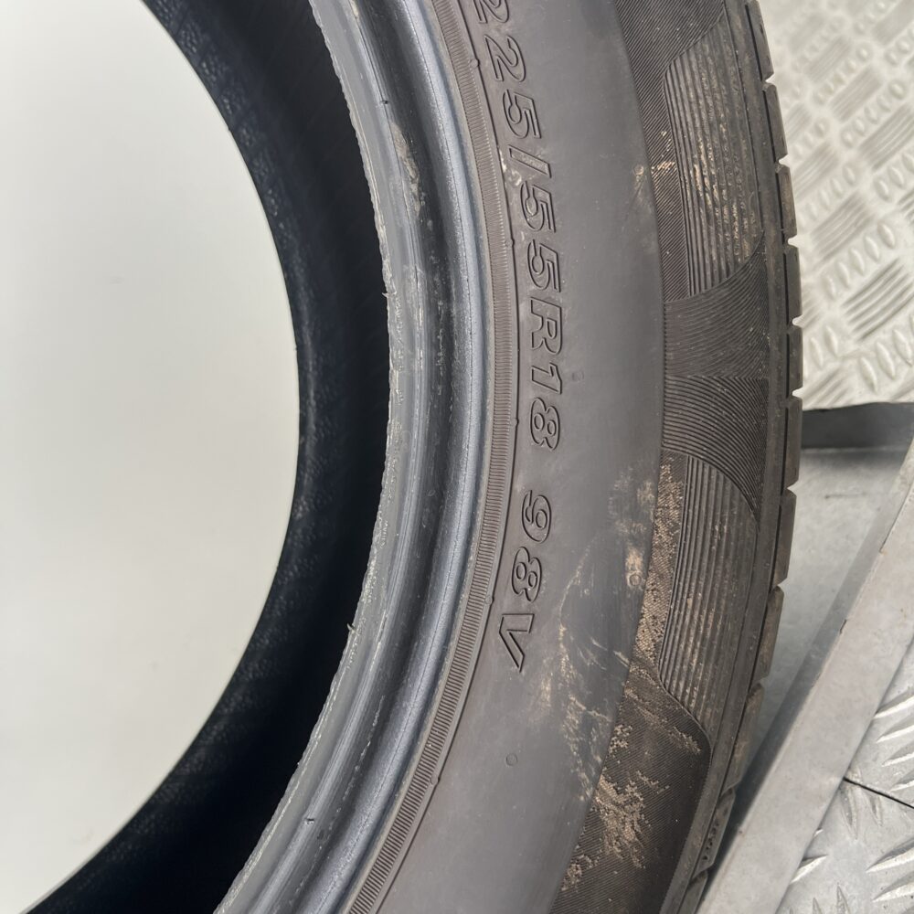 Gomme Usate 225 55 R18 98V Nexen N’Fera Sport SUV Estive | Gomme Usate | PrimaGomme.it Gomme Usate 225 55 R18 98V Nexen N’Fera Sport SUV Estive - immagine 6
