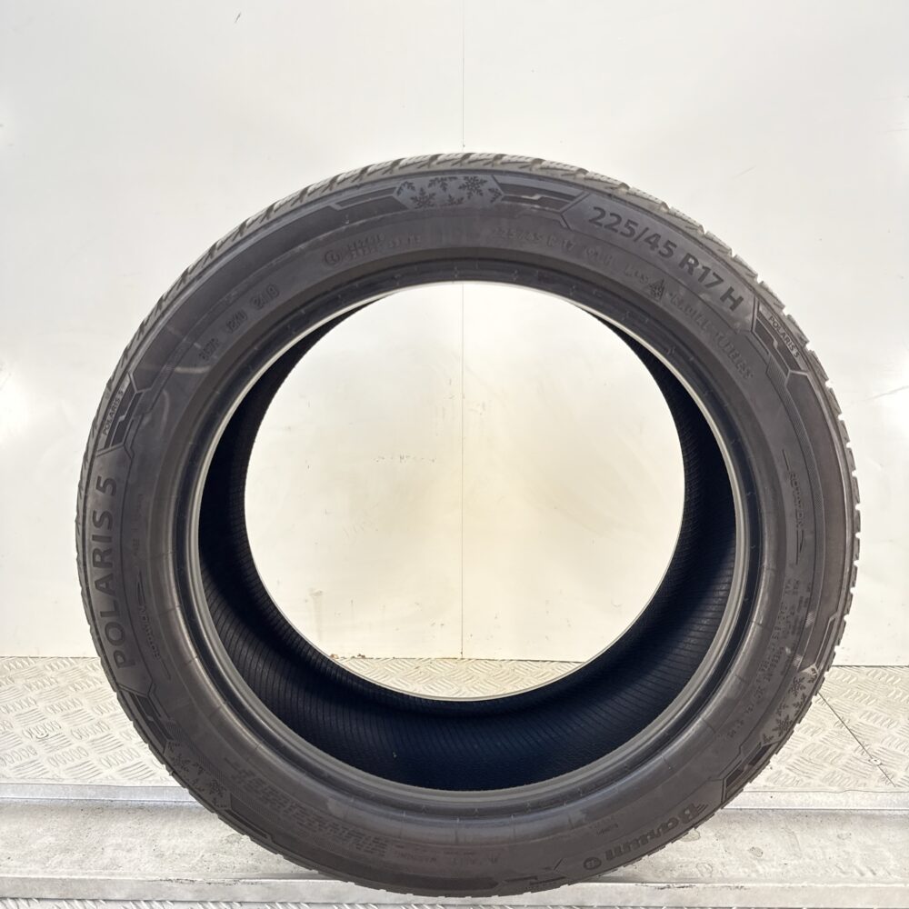 Gomme Usate 225 45 R17 91H BARUM Polaris 5 Invernali | Gomme Usate | PrimaGomme.it Gomme usate 225 45 R17 BARUM Polaris 5 - foto 7