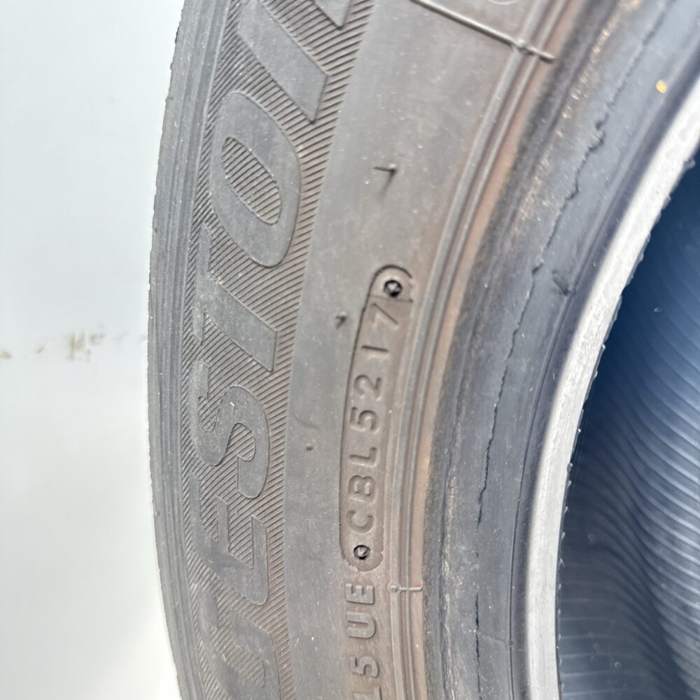 Pneumatico Usato 215 65 R16C 109/107T Bridgestone Duravis R660 Estivo | Gomme Usate | PrimaGomme.it Pneumatico usato 215 65 R16C Bridgestone Duravis R660