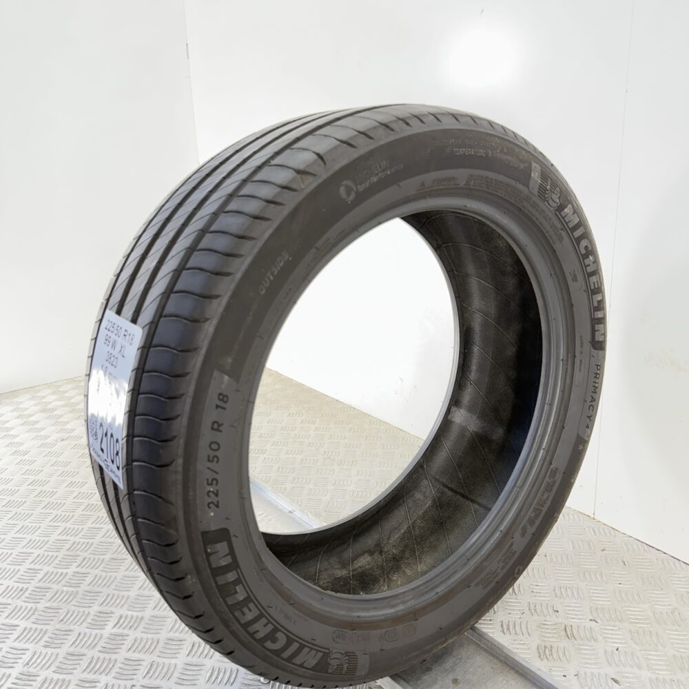 Pneumatico Usato 225 50 R18 XL 99W Michelin Primacy 4 Estivo | Gomme Usate | PrimaGomme.it Pneumatico usato 225 50 R18 Michelin Primacy 4 - foto 4