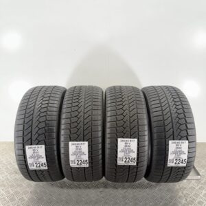 Gomme Usate 245 45 R17 99V Goodride Zuper Snow Z-507 86% Invernali