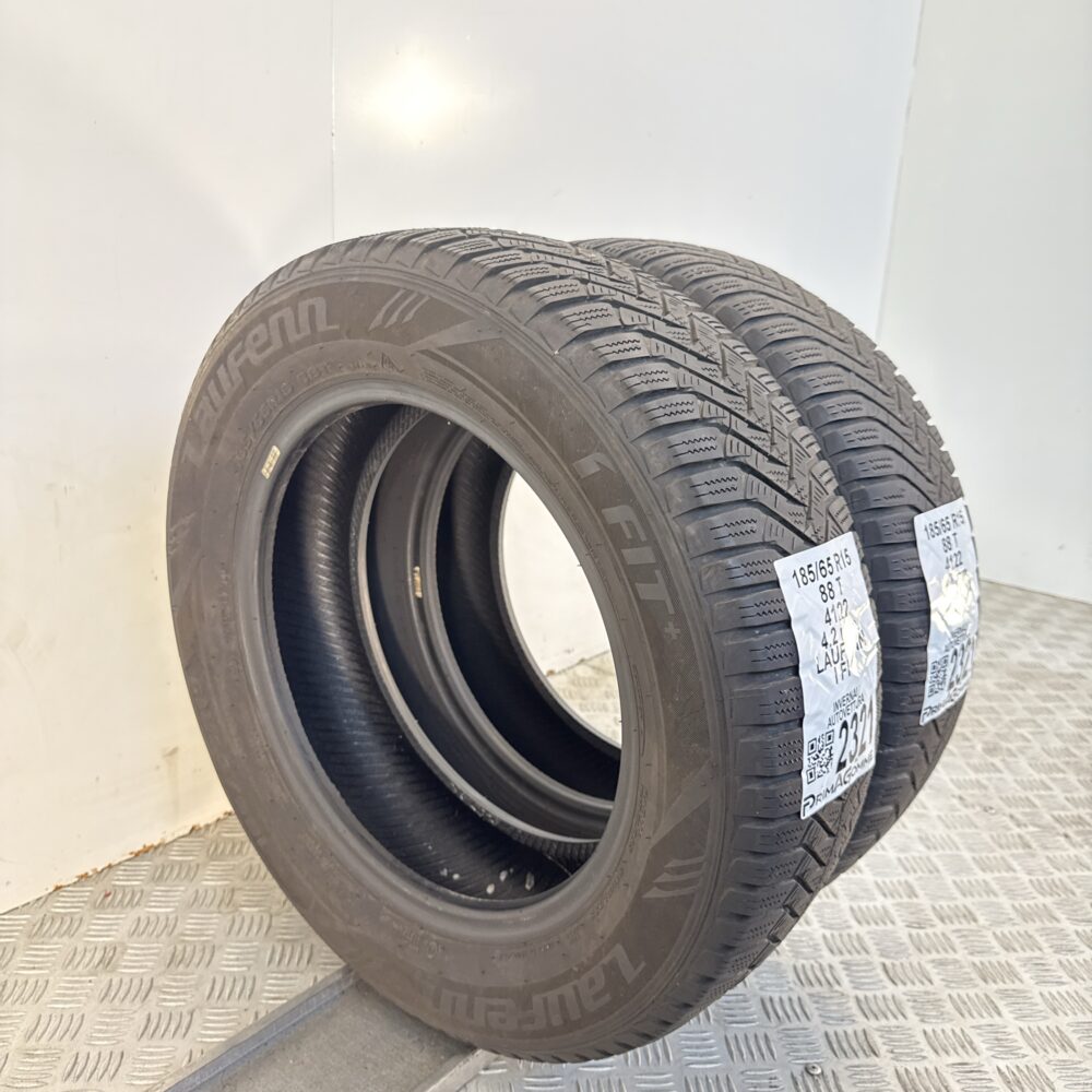 Gomme Usate 185 65 R15 88T Laufenn I FIT Invernali | Gomme Usate | PrimaGomme.it Gomme usate 185 65 R15 Laufenn I FIT - foto 5