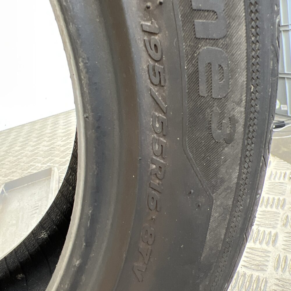 Pneumatico Usato 195 55 R16 87V HANKOOK Ventus Prime 3 Estivo | Gomme Usate | PrimaGomme.it Pneumatico usato 195 55 R16 HANKOOK Ventus Prime 3 - foto 4