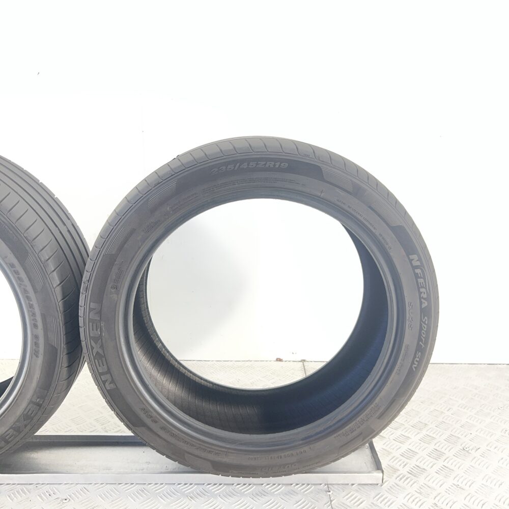 Gomme Usate 235 45 ZR19 95W Nexen Nfera Sport SUV Estive | Gomme Usate | PrimaGomme.it Gomme Usate 235 45 ZR19 95W Nexen Nfera Sport SUV Estive - immagine 11
