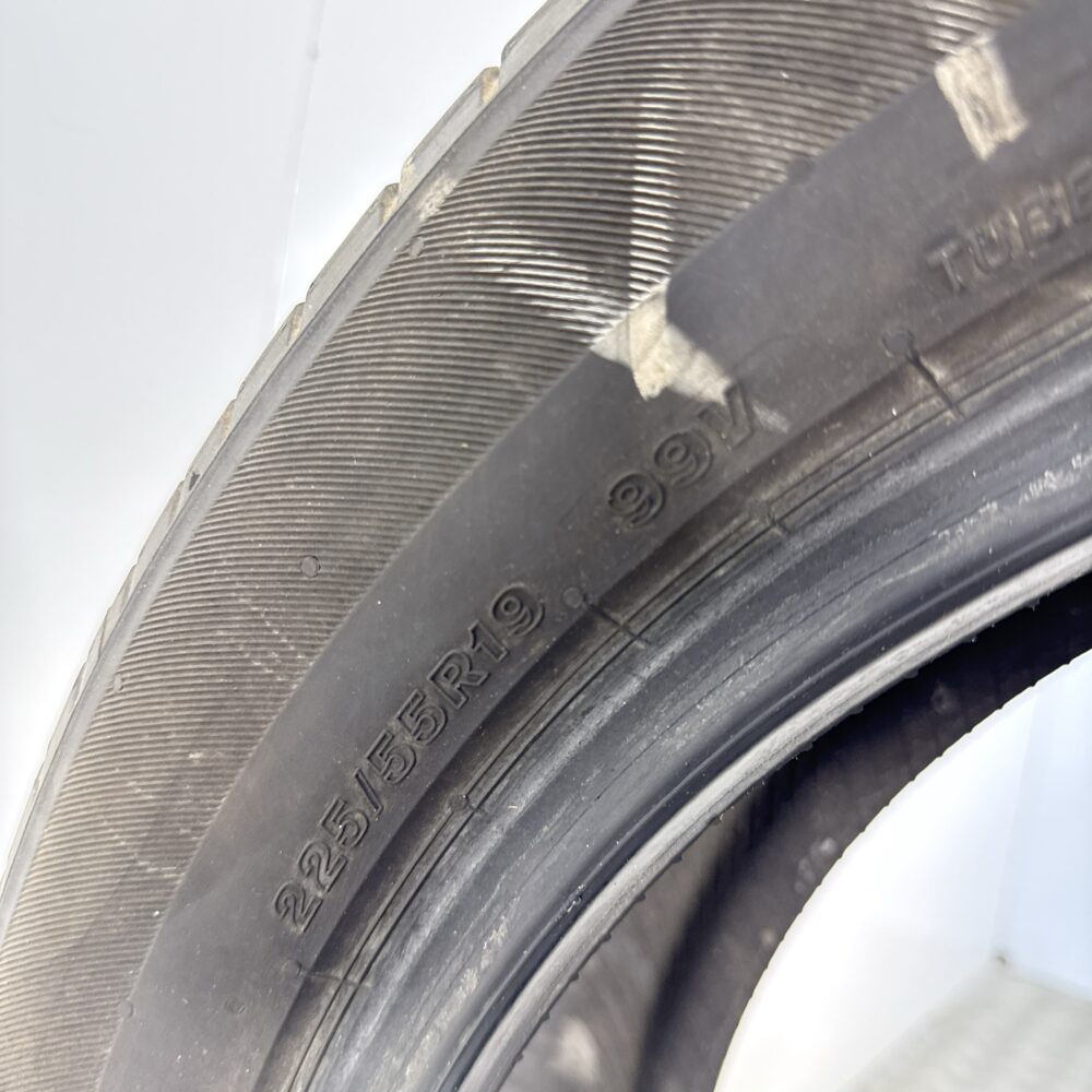 Pneumatico Usato 225 55 R19 99V Bridgestone Turanza 6 Estivo | Gomme Usate | PrimaGomme.it Pneumatico usato 225 55 R19 Bridgestone Turanza 6 - foto 2