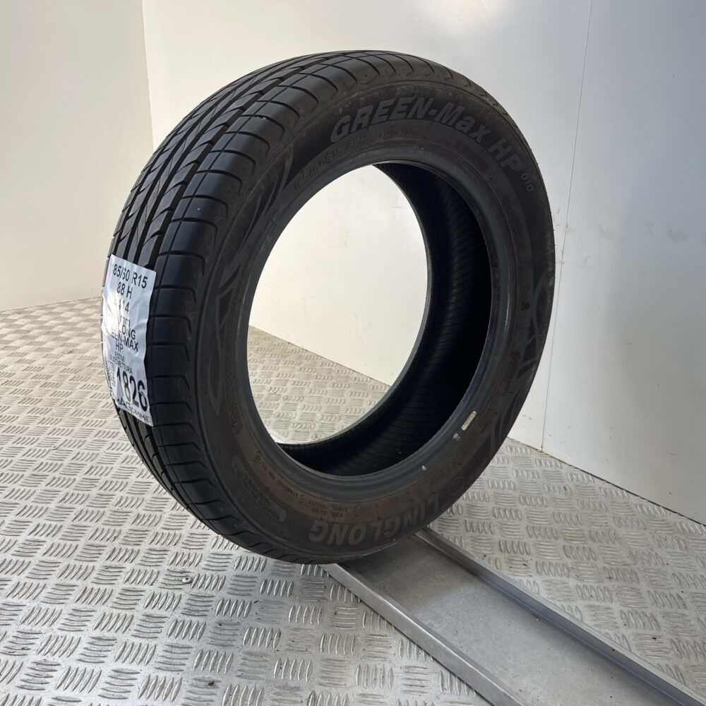 Pneumatico Usato 185 60 R15 88H LINGLONG GREEN-MAX HP 100% Estivo | Gomme Usate | PrimaGomme.it Pneumatico usato 185 60 R15 LINGLONG GREEN-MAX HP - foto 2