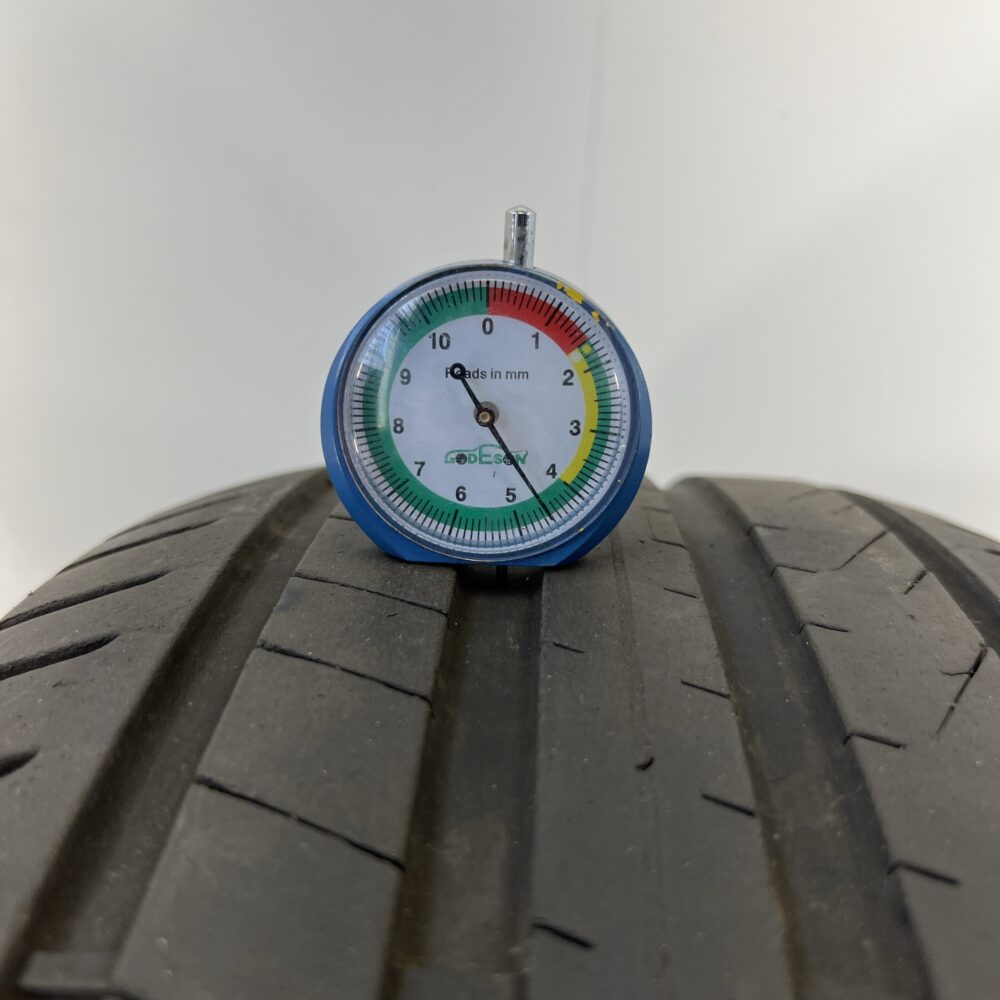Pneumatico Usato 255 45 R19 100V Pirelli Scorpion Estivo | Gomme Usate | PrimaGomme.it Pneumatico usato 255 45 R19 Pirelli Scorpion - foto 5