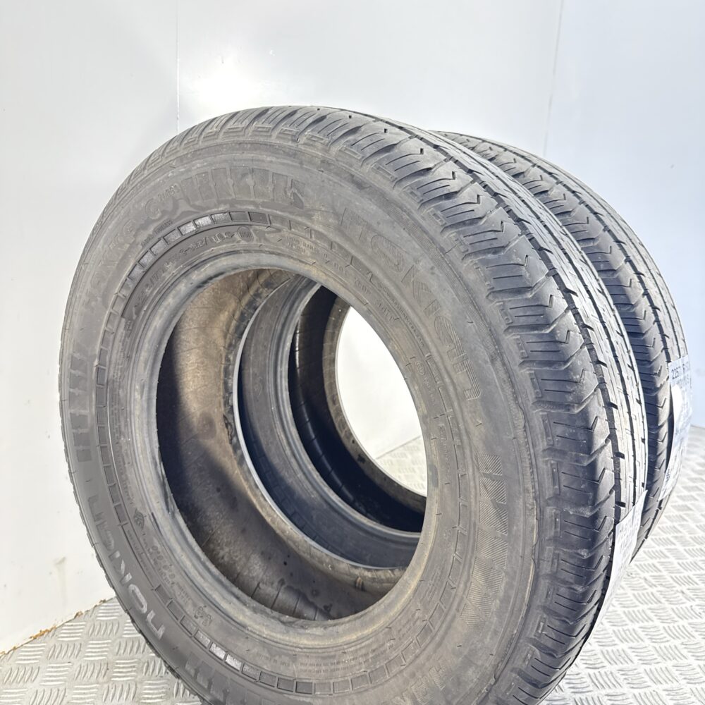 Pneumatici Usati 225 70 R15C 112/110S Nokian Hakka Cargo 84% Estive | Gomme Usate | PrimaGomme.it Pneumatici usati 225 70 R15C Nokian Hakka Cargo - foto 5