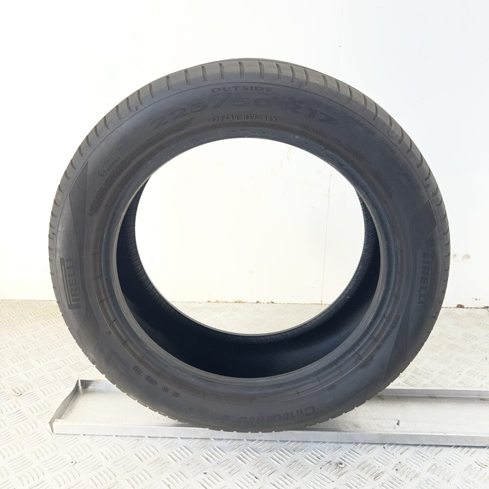 Pneumatico Usato 225 50 R17 98Y Pirelli Cinturato P7 Estivo | Gomme Usate | PrimaGomme.it Pneumatico usato 225 50 R17 Pirelli Cinturato P7 - foto 2