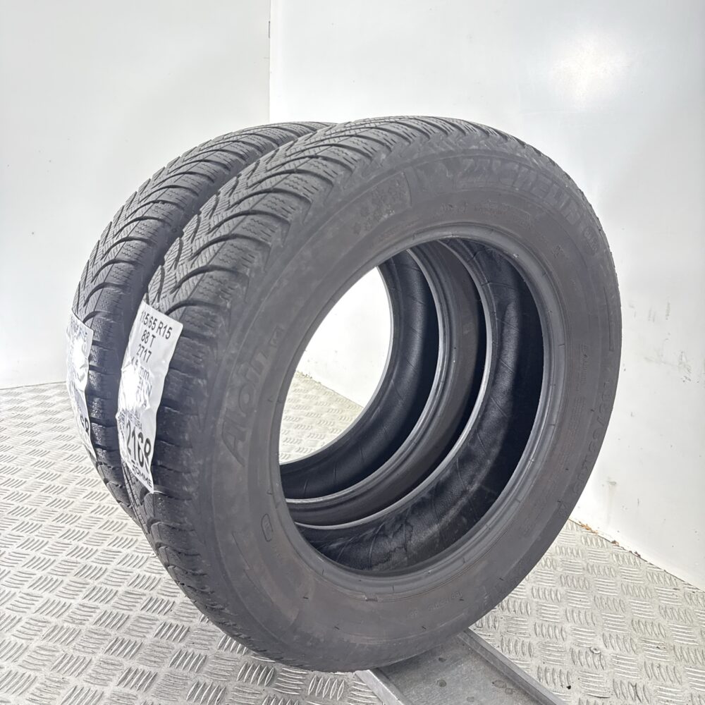Pneumatici Usati 185 65 R15 88T Michelin Alpin A4 Invernali | Gomme Usate | PrimaGomme.it Pneumatici usati 185 65 R15 Michelin Alpin A4 - foto 8