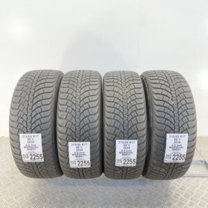 Gomme Usate 215 55 R17 98V Marshal MW51 86% Invernali