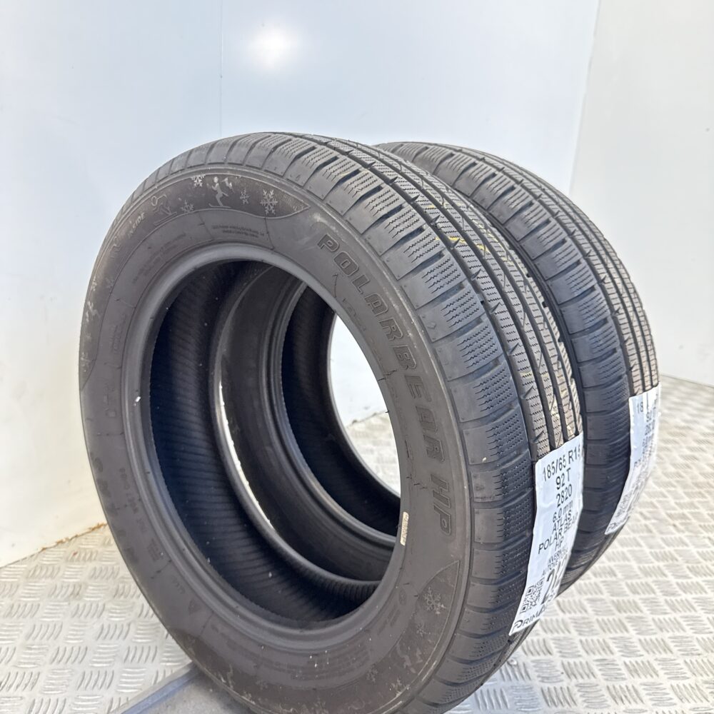 Gomme Usate 185 65 R15 92T Atlas Polar Bear HP 86% Invernali | Gomme Usate | PrimaGomme.it Gomme usate 185 65 R15 Atlas Polar Bear HP - foto 6