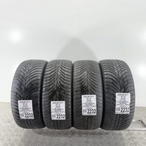 Gomme Usate 225 45 R17 91H Continental Winter Contact TS870 81% Invernali