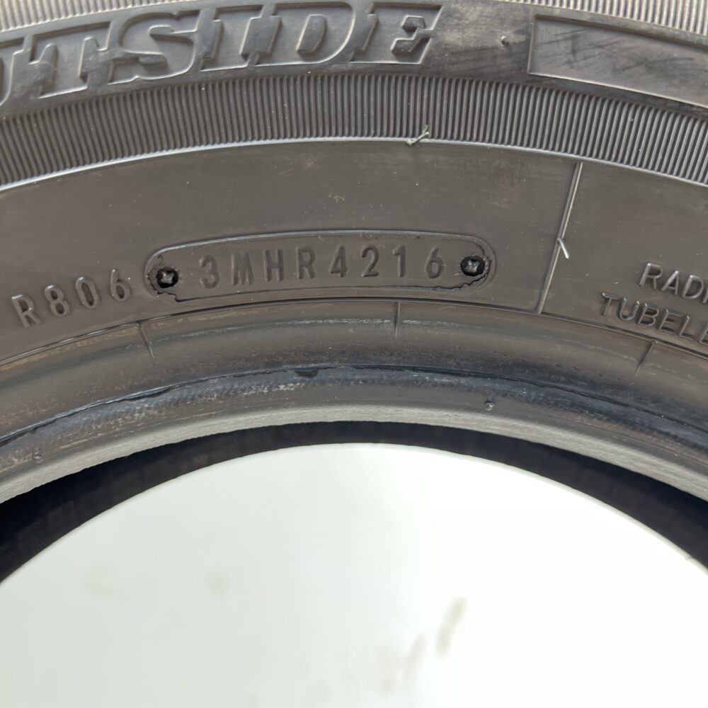 Pneumatico Usato 185 65 R14 86T Dunlop Street Response 2 73% Estivo | Gomme Usate | PrimaGomme.it Pneumatico usato 185 65 R14 Dunlop Street Response 2 - foto 4