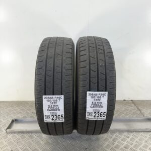 Gomme Usate 205 65 R16C 107/105T Pirelli Carrier 76% Invernali