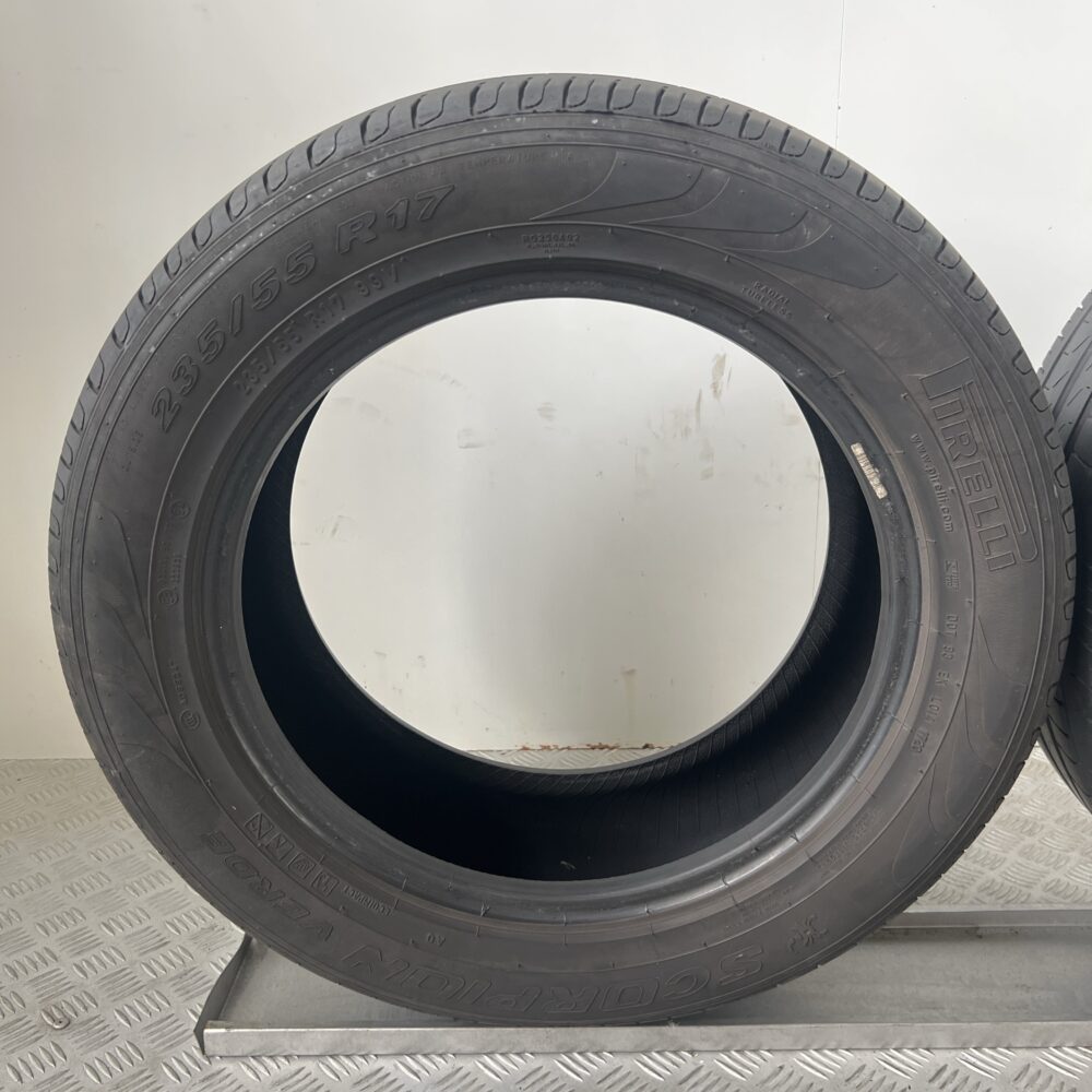 Gomme Usate 235 55 R17 99V Pirelli Scorpion Verde Estive | Gomme Usate | PrimaGomme.it Gomme Usate 235 55 R17 99V Pirelli Scorpion Verde Estive - immagine 6