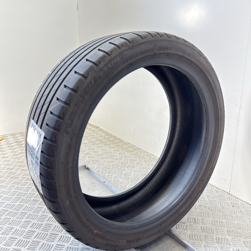 Pneumatico Usato 215 40 R18 89Y Bridgestone Turanza T005 Estivo | Gomme Usate | PrimaGomme.it Pneumatico usato 215 40 R18 Bridgestone Turanza T005 - foto 4
