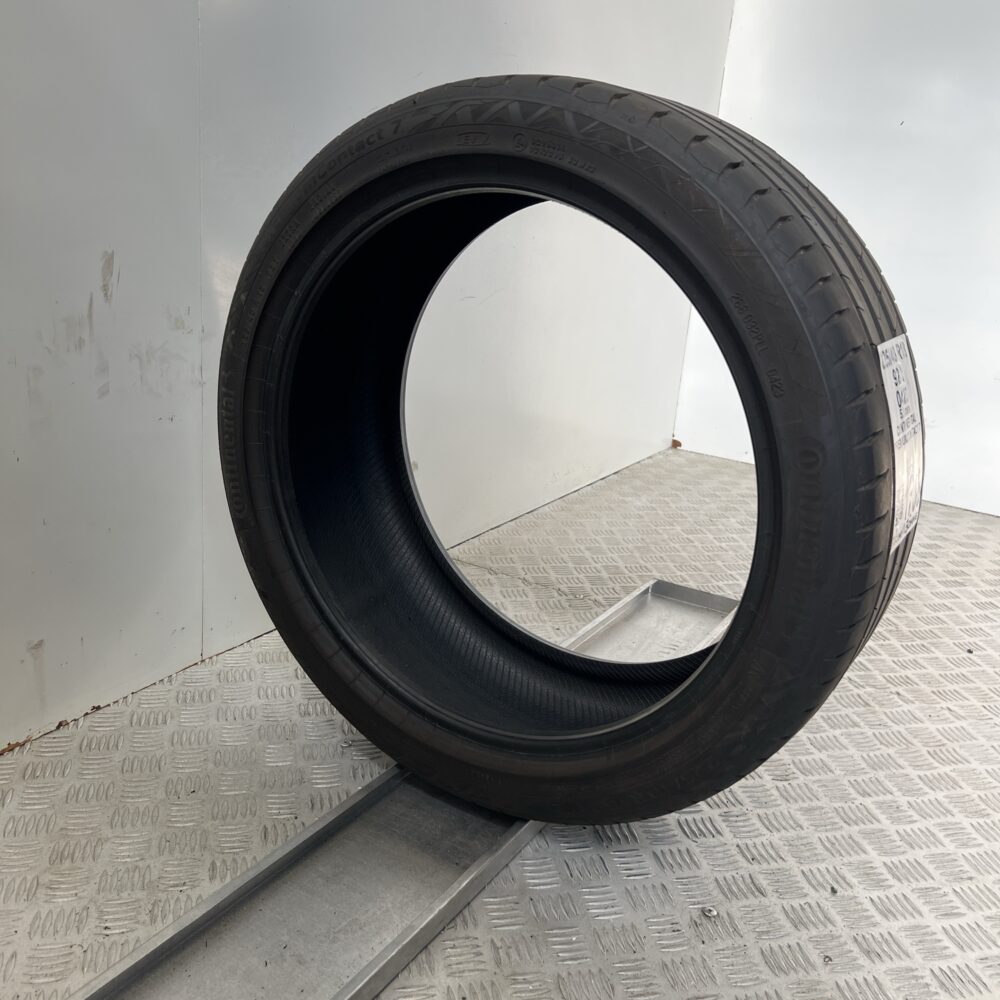 Pneumatico Usato 225 40 R18 92Y Continental PremiumContact 7 71% Estivo | Gomme Usate | PrimaGomme.it Pneumatico usato 225 40 R18 Continental PremiumContact 7