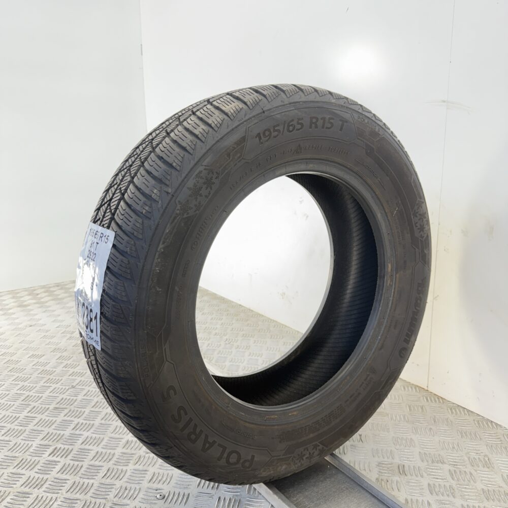 Gomma Usata 195 65 R15 91T Barum Polaris 5 83% Invernale | Gomme Usate | PrimaGomme.it Gomma usata 195 65 R15 Barum Polaris 5 - foto 5