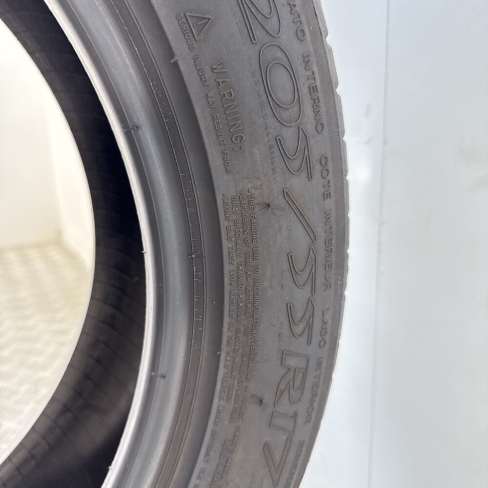 Pneumatico Usato 205 55 R17 95V Michelin Primacy HP 86% Estivo | Gomme Usate | PrimaGomme.it Pneumatico usato 205 55 R17 Michelin Primacy HP - foto 2