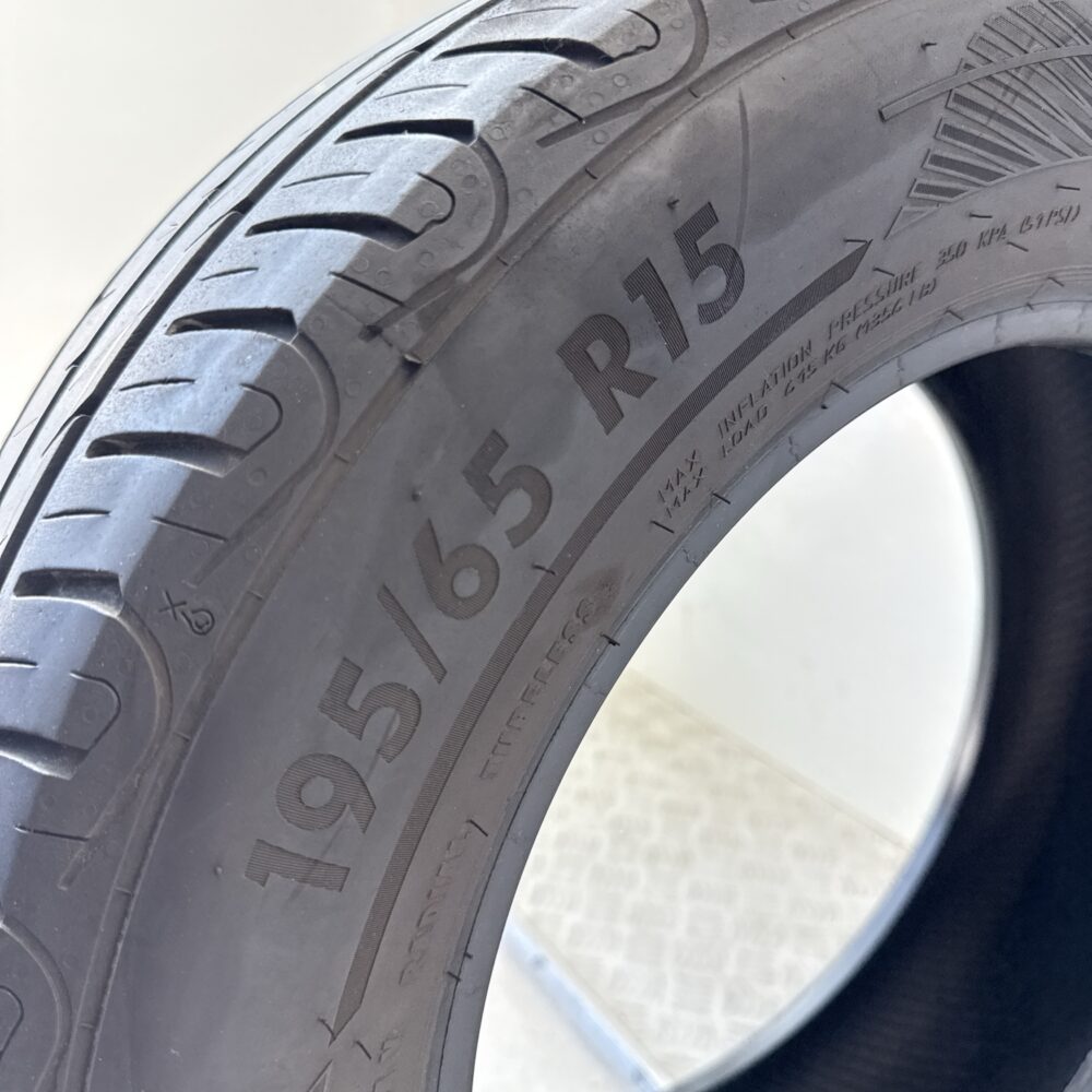 Pneumatico Usato 195 65 R15 91V Esa Tecar Spirit Pro Estivo | Gomme Usate | PrimaGomme.it Pneumatico usato 195 65 R15 Esa Tecar Spirit Pro - foto 2