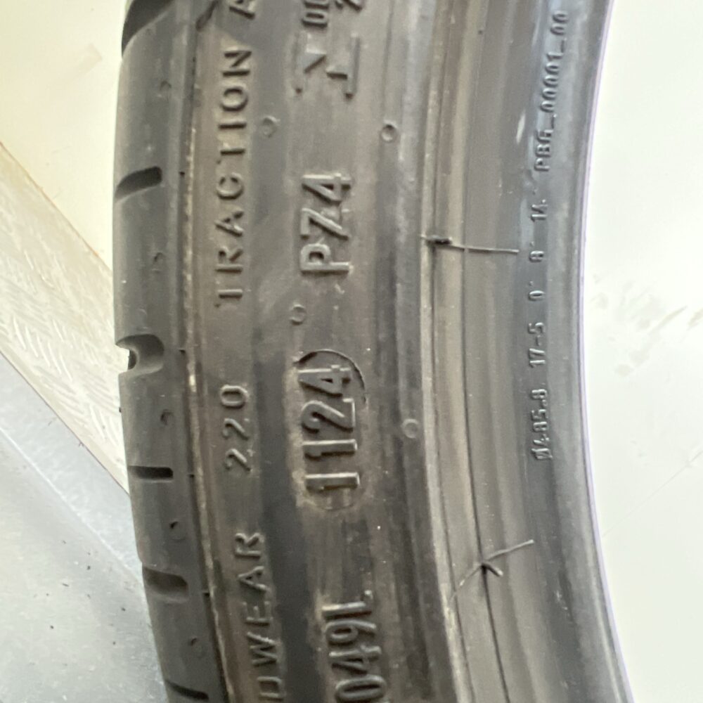 Gomme Usate 245 35 R19 93Y Pirelli P Zero Estive | Gomme Usate | PrimaGomme.it Gomme Usate 245 35 R19 93Y Pirelli P Zero Estive - immagine 8