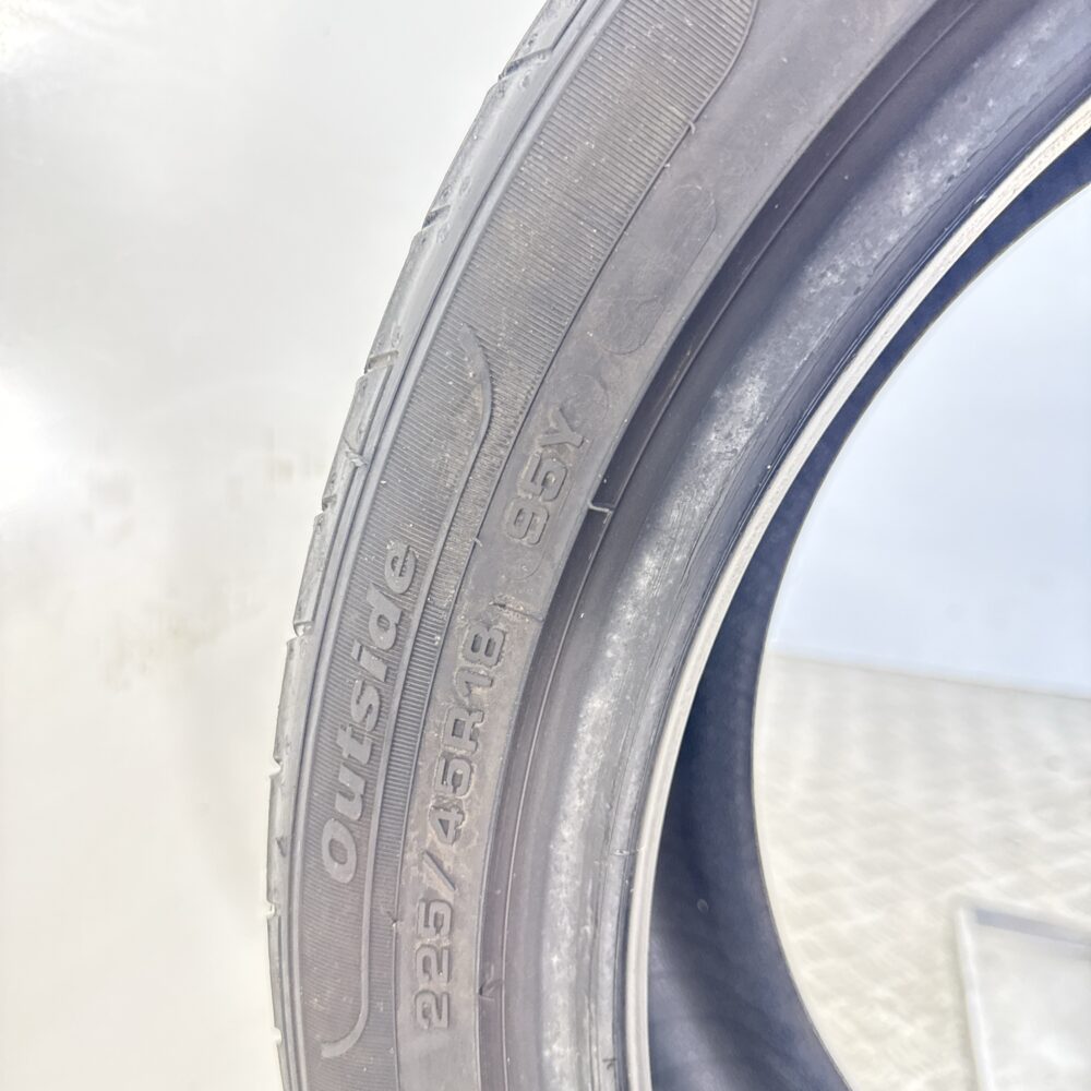 Pneumatico Usato 225 45 R18 95Y Fulda Sport Control 2 80% Estivo | Gomme Usate | PrimaGomme.it Pneumatico usato 225 45 R18 Fulda Sport Control 2