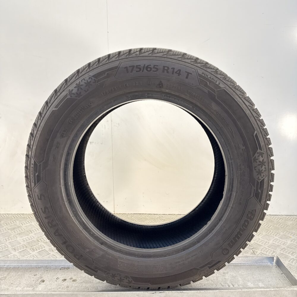 Gomme Usate 175 65 R14 82T BARUM Polaris 5 81% Invernali | Gomme Usate | PrimaGomme.it Gomme usate 175 65 R14 BARUM Polaris 5 - foto 3