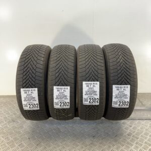 Gomme Usate 185 60 R15 XL 88T Yokohama BluEarth Winter V906 76% Invernali