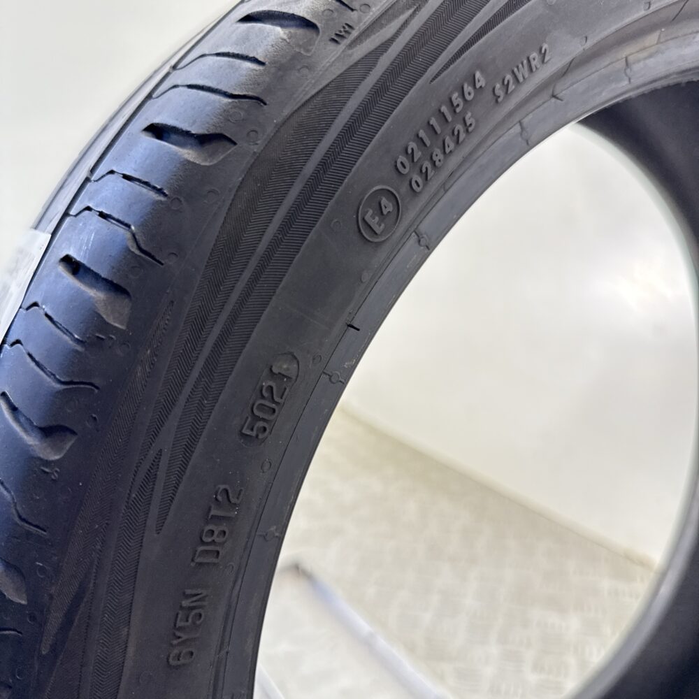 Pneumatico Usato 225 40 R18 XL 92Y Continental EcoContact 6 Estivo | Gomme Usate | PrimaGomme.it Pneumatico usato 225 40 R18 Continental EcoContact 6