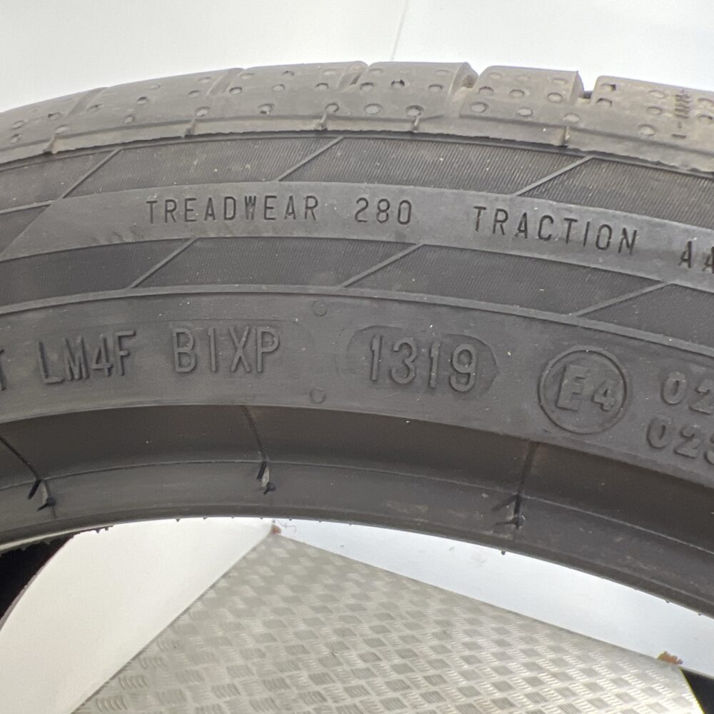 Pneumatico Usato 225 45 R18 91V CONTINENTAL ContiSportContact 5 86% Estivo | Gomme Usate | PrimaGomme.it Pneumatico usato 225 45 R18 CONTINENTAL ContiSportContact 5 - foto 3