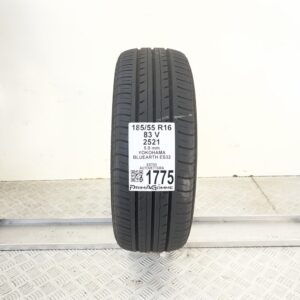 Pneumatico Usato 185 55 R16 83V Yokohama BluEarth ES32 71% Estivo