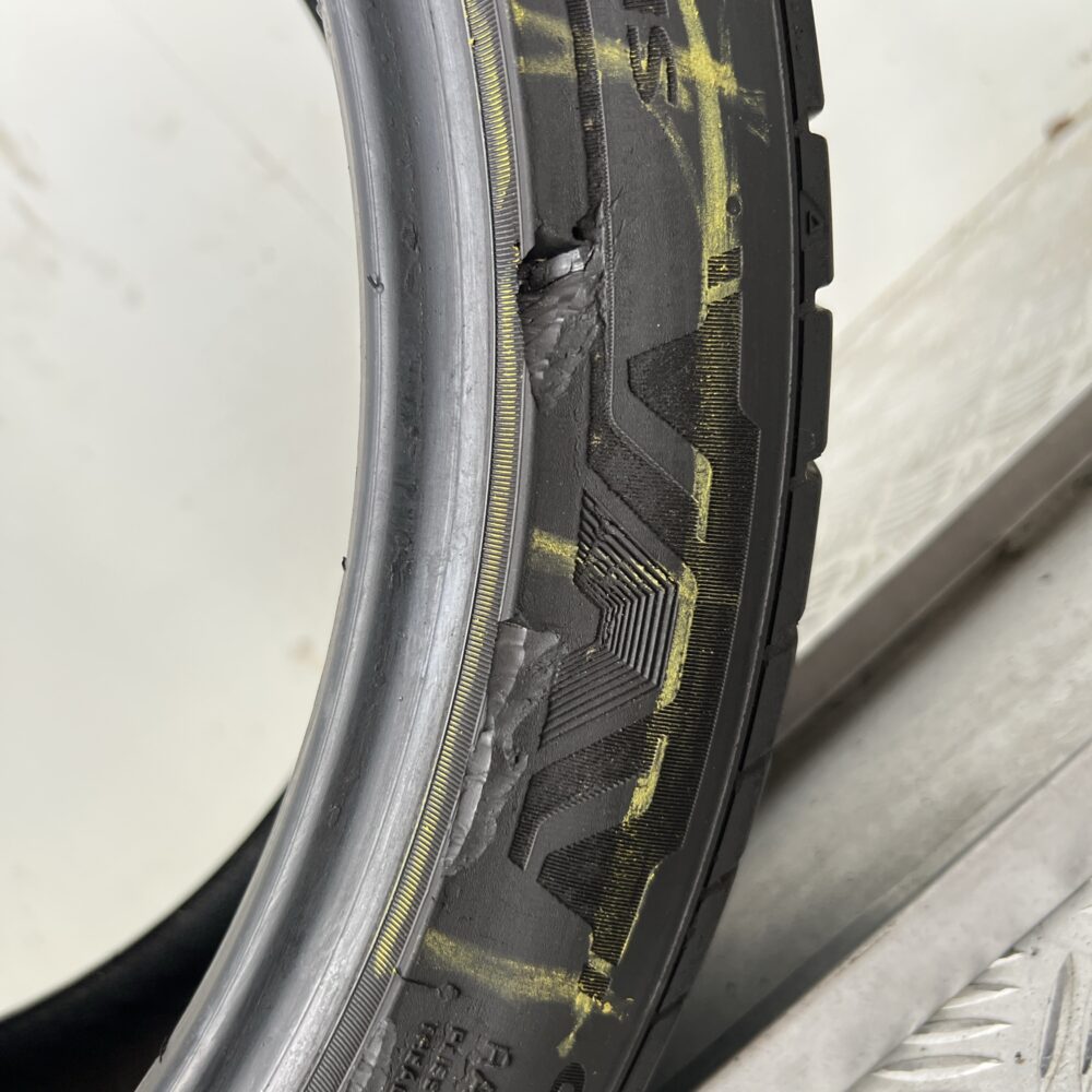 Gomme Usate 225 40 ZR18 92Y Nexen Nfera Primus 78% Estive | Gomme Usate | PrimaGomme.it Gomme Usate 225 40 ZR18 92Y Nexen Nfera Primus 78% Estive - immagine 5