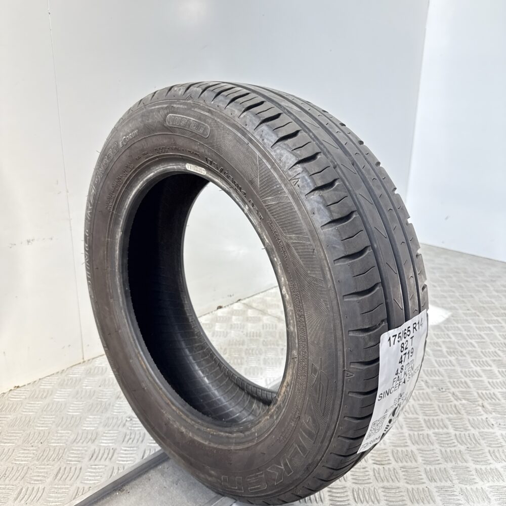 Pneumatico Usato 175 65 R14 82T Falken Sincera SN832 Estivo | Gomme Usate | PrimaGomme.it Pneumatico usato 175 65 R14 Falken Sincera SN832 - foto 4