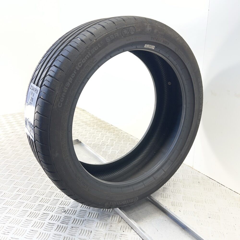 Pneumatico Usato 225 45 R18 91V CONTINENTAL ContiSportContact 5 86% Estivo | Gomme Usate | PrimaGomme.it Pneumatico usato 225 45 R18 CONTINENTAL ContiSportContact 5 - foto 2