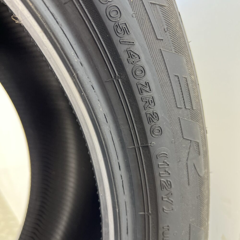 Pneumatico Usato 305 40 ZR20 XL 112Y Bridgestone Dueler H/P Sport Estivo | Gomme Usate | PrimaGomme.it Pneumatico usato 305 40 ZR20 Bridgestone Dueler H/P Sport - foto 3