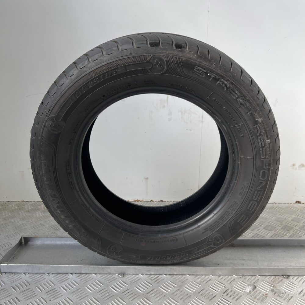 Pneumatico Usato 185 65 R14 86T Dunlop Street Response 2 73% Estivo | Gomme Usate | PrimaGomme.it Pneumatico usato 185 65 R14 Dunlop Street Response 2 - foto 2