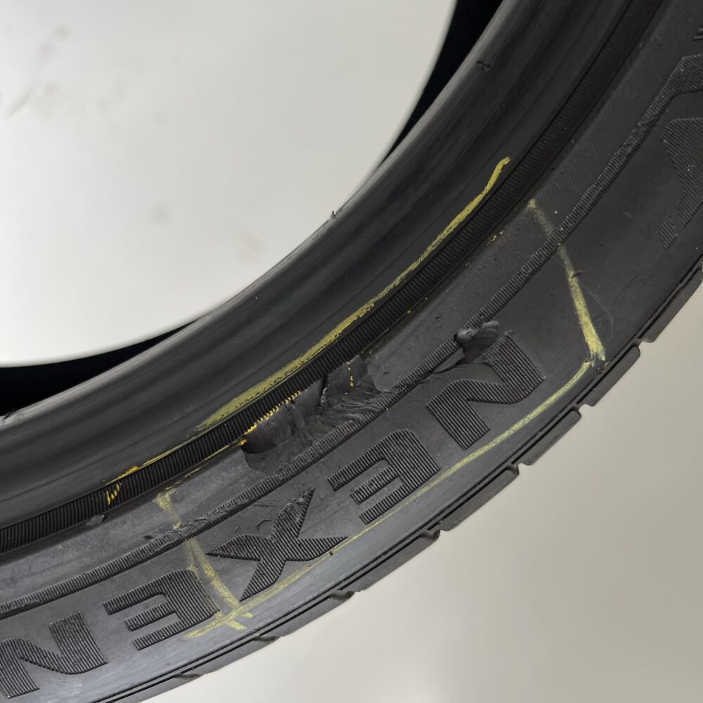 Gomme Usate 225 40 ZR18 92Y Nexen Nfera Primus 78% Estive | Gomme Usate | PrimaGomme.it Gomme Usate 225 40 ZR18 92Y Nexen Nfera Primus 78% Estive - immagine 6