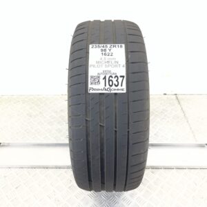 Pneumatico Usato 235 45 ZR18 98Y Michelin Pilot Sport 4 Estivo