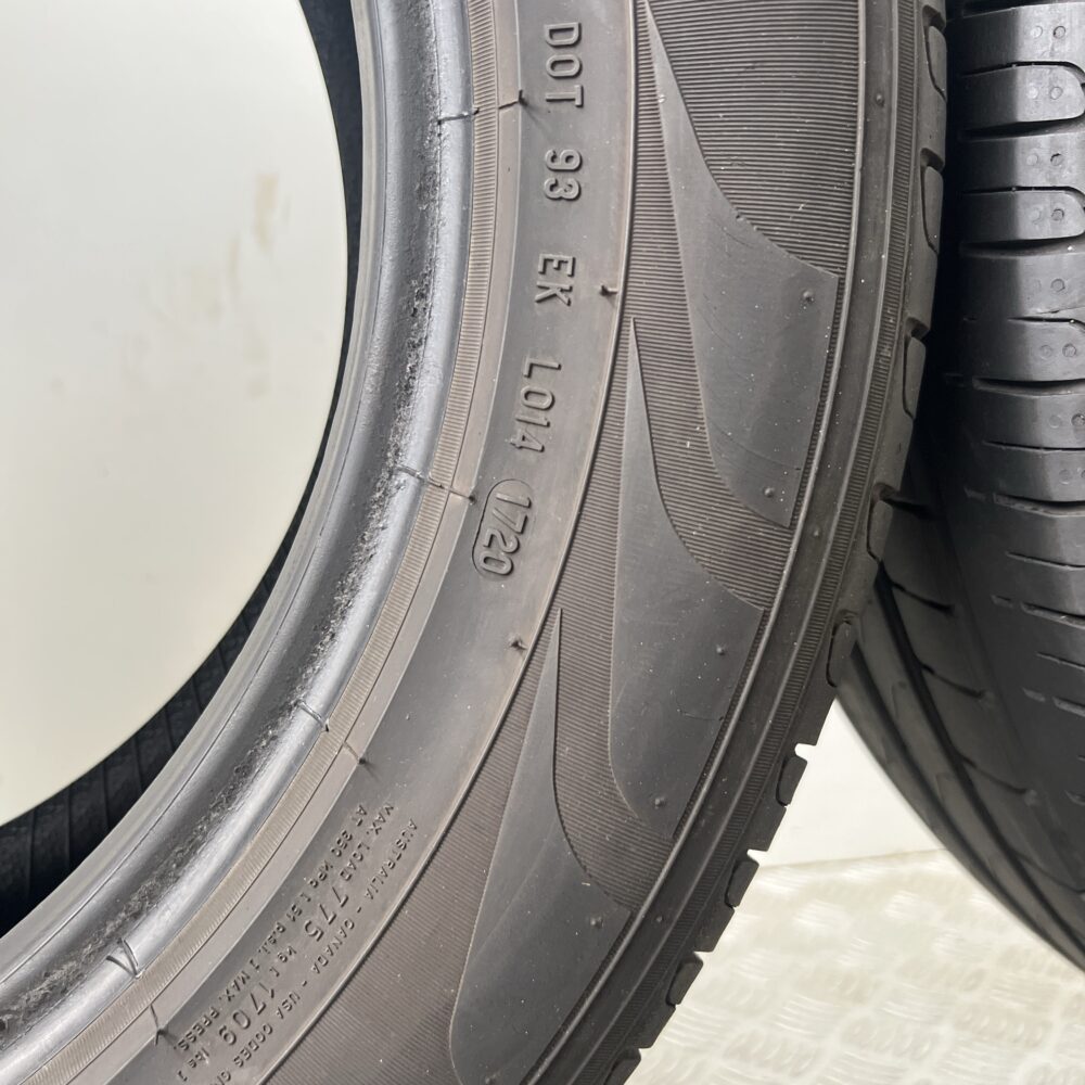 Gomme Usate 235 55 R17 99V Pirelli Scorpion Verde Estive | Gomme Usate | PrimaGomme.it Gomme Usate 235 55 R17 99V Pirelli Scorpion Verde Estive - immagine 8