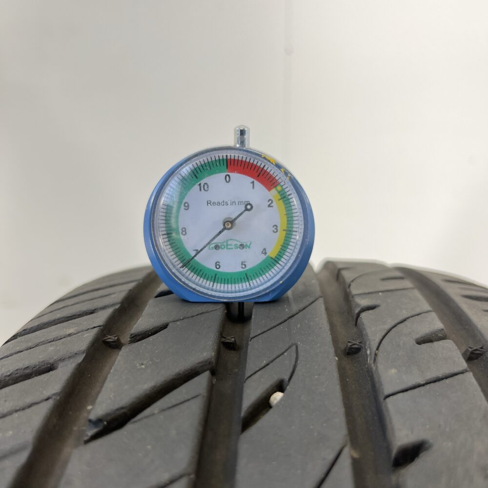 Pneumatico Usato 205 55 R16 91V Esa Tecar Spirit Pro 100% Estivo | Gomme Usate | PrimaGomme.it Pneumatico usato 205 55 R16 Esa Tecar Spirit Pro - foto 5