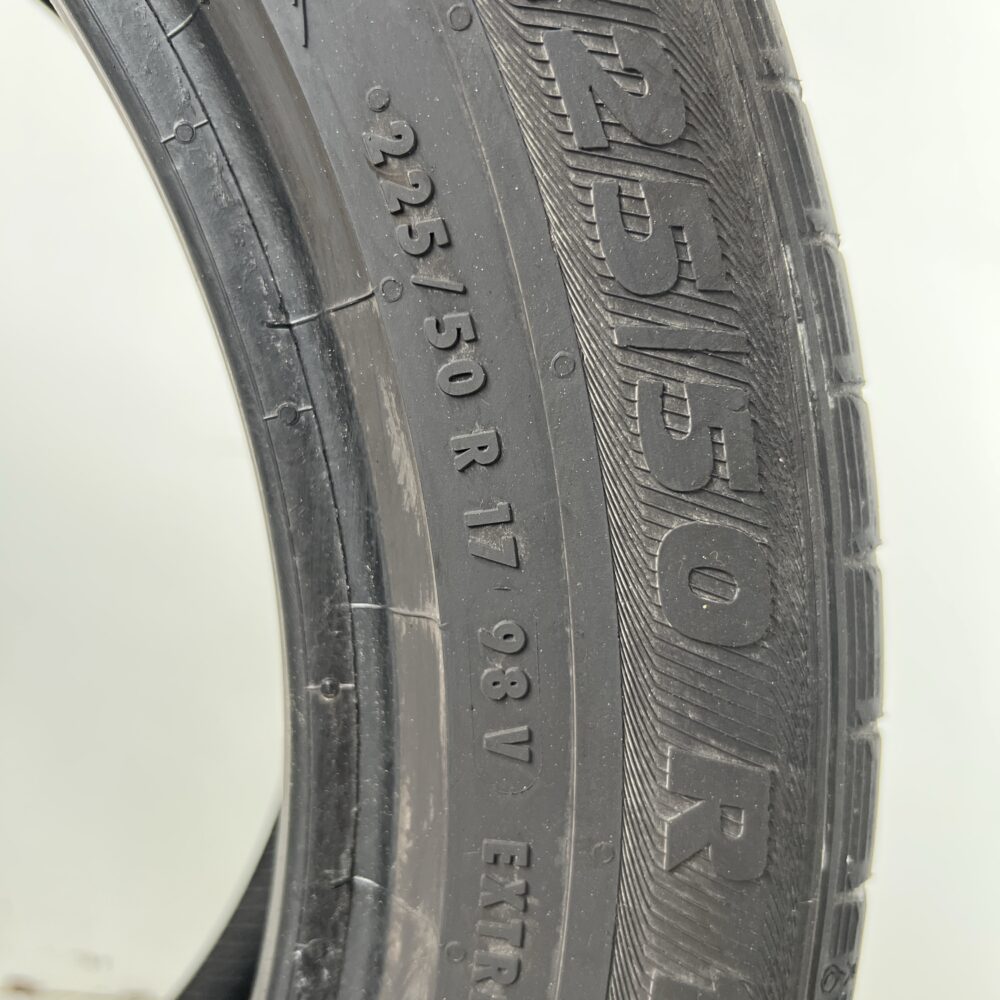 Gomme Usate 225 50 R17 98V Semperit Speed-Life 2 67% Estive | Gomme Usate | PrimaGomme.it Gomme Usate 225 50 R17 98V Semperit Speed-Life 2 67% Estive - immagine 8