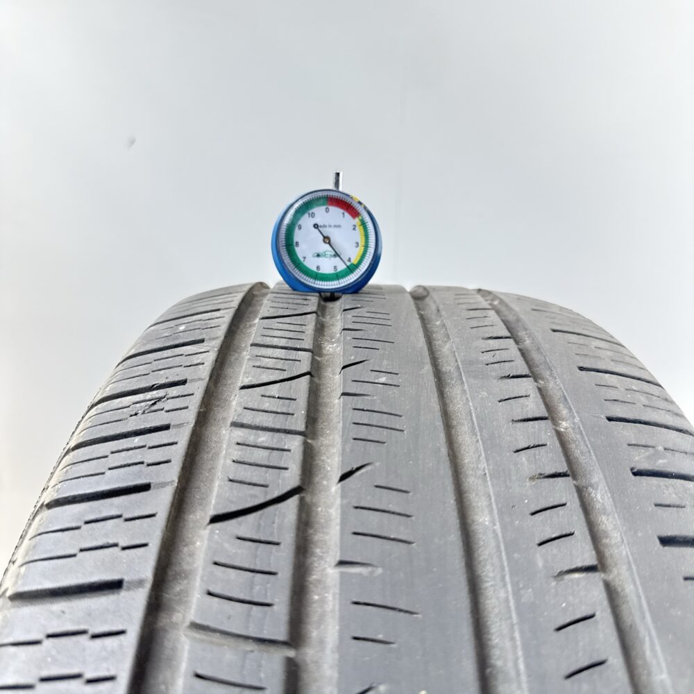 Pneumatico Usato 235 55 R19 105V Pirelli Scorpion Verde Allseason 4 Stagioni | Gomme Usate | PrimaGomme.it Pneumatico usato 235 55 R19 Pirelli Scorpion Verde Allseason - foto 5