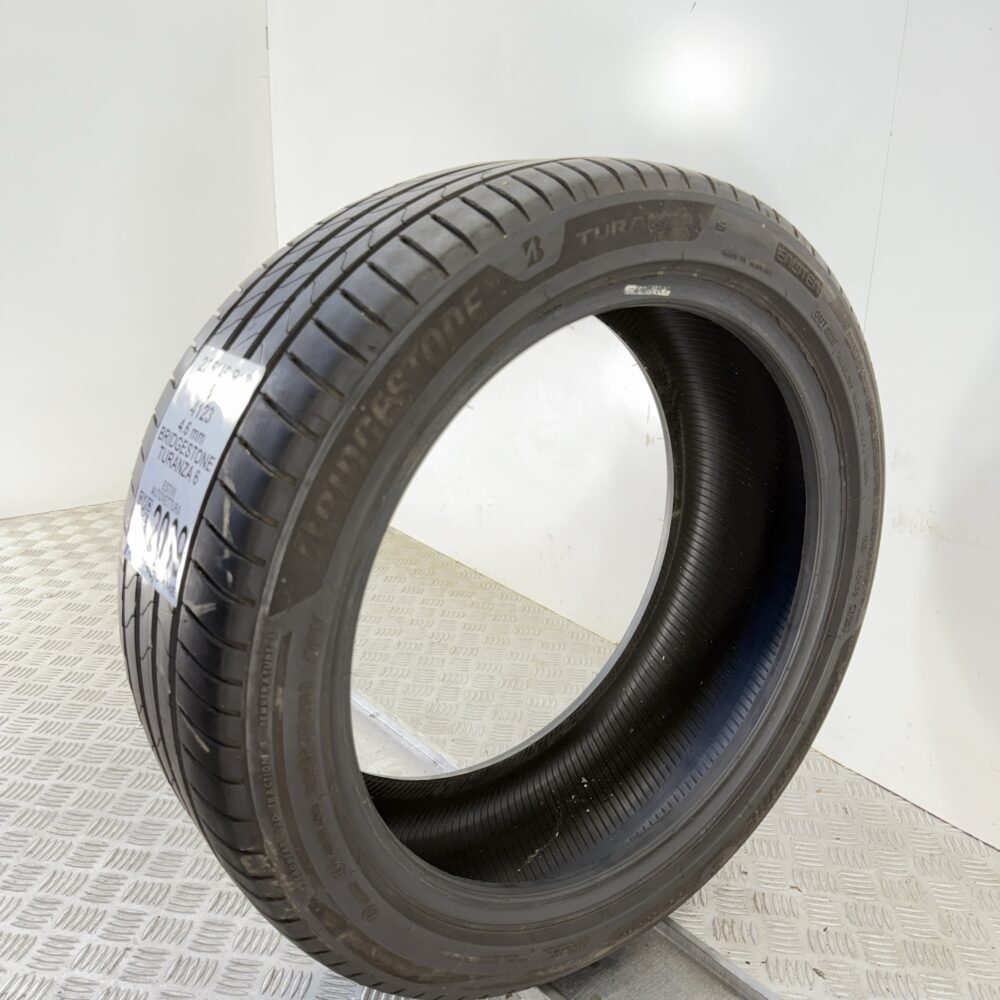 Pneumatico Usato 225 45 R18 95Y Bridgestone Turanza 6 Estivo | Gomme Usate | PrimaGomme.it Pneumatico usato 225 45 R18 Bridgestone Turanza 6 - foto 3