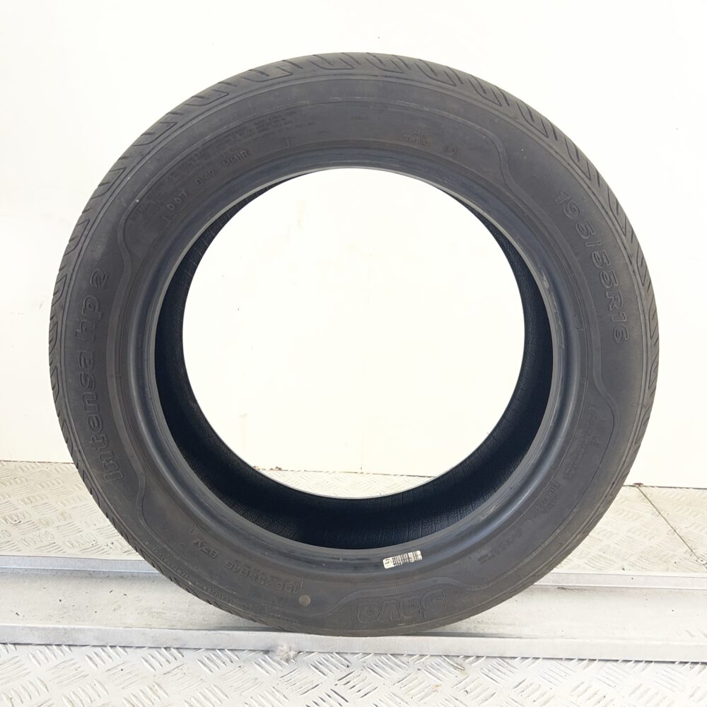 Pneumatico Usato 195 55 R16 87V Sava Intensa HP2 Estivo | Gomme Usate | PrimaGomme.it Pneumatico usato 195 55 R16 Sava Intensa HP2