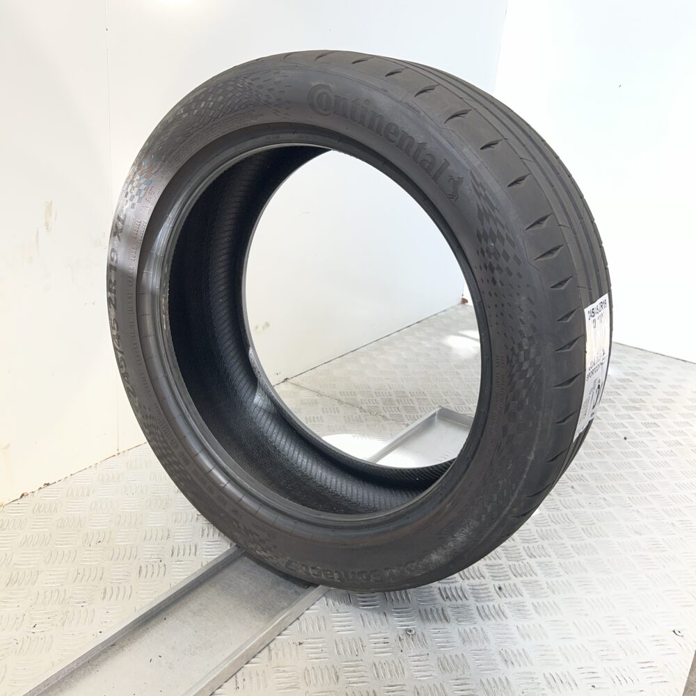 Pneumatico Usato 245 45 ZR19 XL 102Y CONTINENTAL SportContact 7 Estivo | Gomme Usate | PrimaGomme.it Pneumatico usato 245 45 ZR19 CONTINENTAL SportContact 7