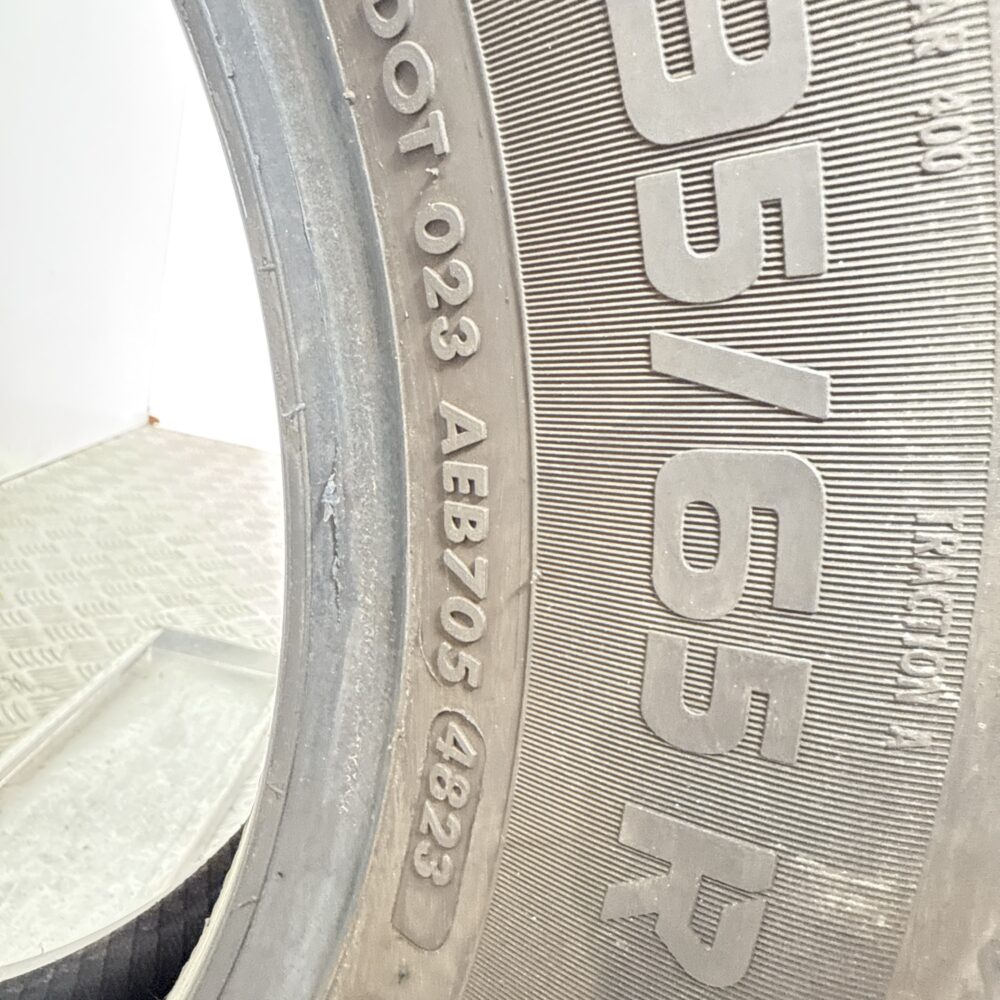 Pneumatico Usato 195 65 R15 91H Vredestein Quatrac 78% 4 Stagioni | Gomme Usate | PrimaGomme.it Pneumatico usato 195 65 R15 Vredestein Quatrac - foto 2